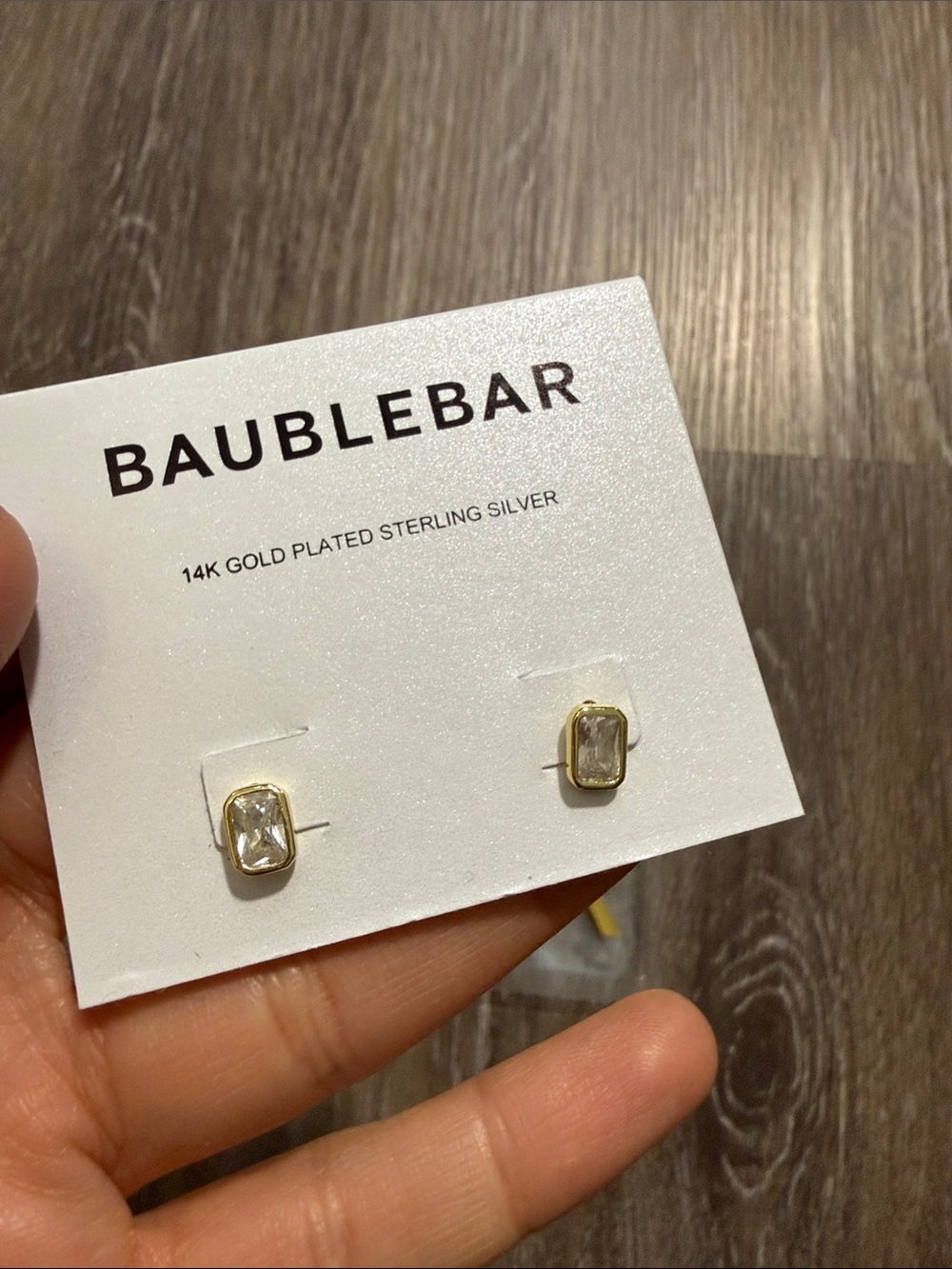 BaubleBar Bianca Earrings